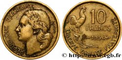 10 francs Guiraud 1954  F.363/10