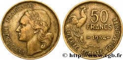 50 francs Guiraud 1954 Beaumont-le-Roger F.425/13
