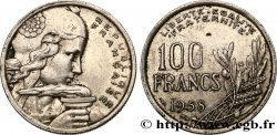 100 francs Cochet 1958 Beaumont-Le-Roger F.450/14