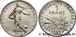 1 franc Semeuse, nickel 1989 Pessac F.226/34