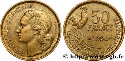50 francs Guiraud 1954  F.425/12