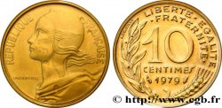 10 centimes Marianne 1979 Pessac F.144/19