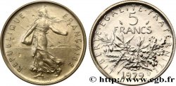 5 francs Semeuse, nickel 1979 Pessac F.341/11