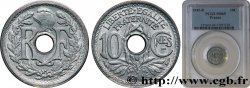 10 centimes Lindauer, petit module 1945 Beaumont-Le-Roger F.143/3