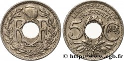 5 centimes Lindauer, grand module 1919 Paris F.121/3