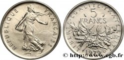 5 francs Semeuse, nickel 1979 Pessac F.341/11