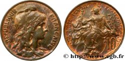 10 centimes Daniel-Dupuis 1909  F.136/18