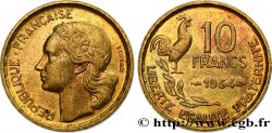 10 francs Guiraud 1954  F.363/10
