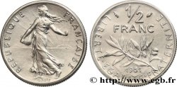 1/2 franc Semeuse 1981 Pessac F.198/20