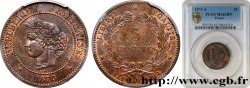 5 centimes Cérès 1873 Paris F.118/7