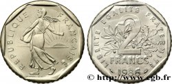 2 francs Semeuse, nickel 1986 Pessac F.272/10