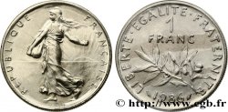 1 franc Semeuse, nickel 1986 Pessac F.226/31