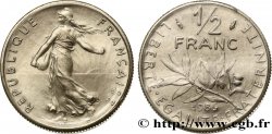 1/2 franc Semeuse 1986 Pessac F.198/25