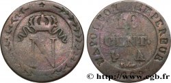 FAUX de 10 cent. à l&nbsp;N couronnée 1809 Paris F.130/10 var.