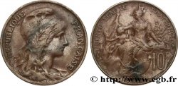 10 centimes Daniel-Dupuis 1913  F.136/22