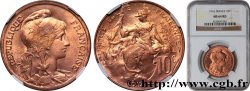 10 centimes Daniel-Dupuis 1916  F.136/26