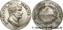 5 francs Bonaparte Premier Consul 1804 Toulouse F.301/19