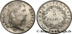 5 francs Napoléon Empereur, Empire français 1813 Limoges F.307/64