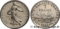 1 franc Semeuse, nickel 1982 Pessac F.226/27