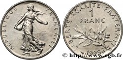 1 franc Semeuse, nickel 1995 Pessac F.226/43