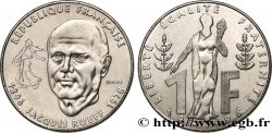 1 franc Jacques Rueff 1996 Pessac F.231/2