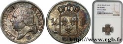 1/4 franc Louis XVIII 1819 Rouen F.163/16