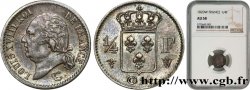 1/4 franc Louis XVIII 1820 Lille F.163/19