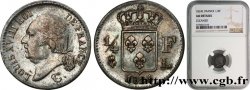 1/4 franc Louis XVIII 1824 Bayonne F.163/33
