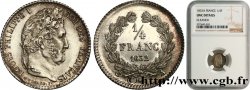 1/4 franc Louis-Philippe 1832 Paris F.166/12