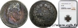 1/4 franc Louis-Philippe 1832 Perpignan F.166/26