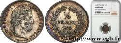 1/4 franc Louis-Philippe 1832 Nantes F.166/27