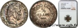 1/4 franc Louis-Philippe 1834 Limoges F.166/42