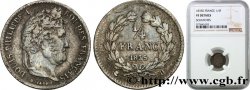 1/4 franc Louis-Philippe 1835 Lyon F.166/52