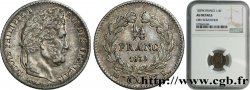 1/4 franc Louis-Philippe 1839 Bordeaux F.166/78
