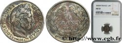 1/4 franc Louis-Philippe 1840 Lille F.166/84