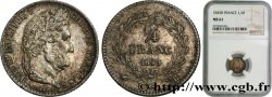 1/4 franc Louis-Philippe 1845 Rouen F.166/103