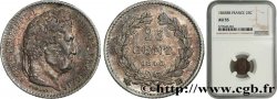 25 centimes Louis-Philippe 1845 Strasbourg F.167/2