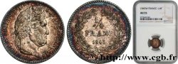 1/4 franc Louis-Philippe 1845 Lille F.166/104