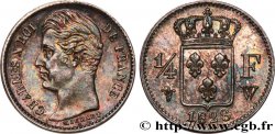 1/4 franc Charles X 1828 Lille F.164/28