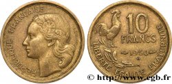 10 francs Guiraud 1950 Beaumont-Le-Roger F.363/3