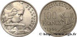 100 francs Cochet 1956 Beaumont-le-Roger F.450/9