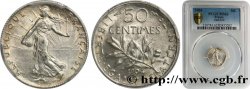 50 centimes Semeuse 1904 Paris F.190/11