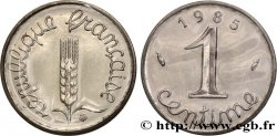 1 centime Épi 1985 Pessac F.106/42