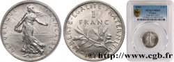 1 franc Semeuse 1910 Paris F.217/15