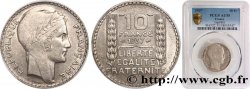 10 francs Turin 1937  F.360/8