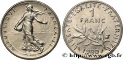 1 franc Semeuse, nickel 1980  F.226/25
