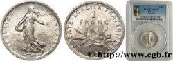 1 franc Semeuse 1907  F.217/12