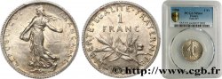1 franc Semeuse 1908 Paris F.217/13