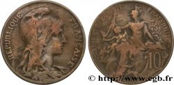 10 centimes Daniel-Dupuis 1901  F.136/10