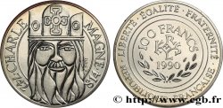 100 francs Charlemagne 1990  F.458/2 FDC 